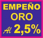 Casa de empeños alicante valencia murcia albacete - empeños al 2,5% - mejor precio | unprecio.es