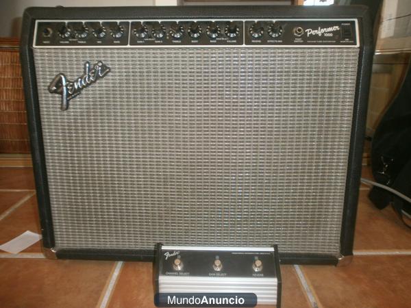 AMPLIFICADOR FENDER PERFORMER 1000. 100W