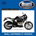 Buell Motorcycles X1 Lightning Workshop Manual 1999-2000 - mejor precio | unprecio.es