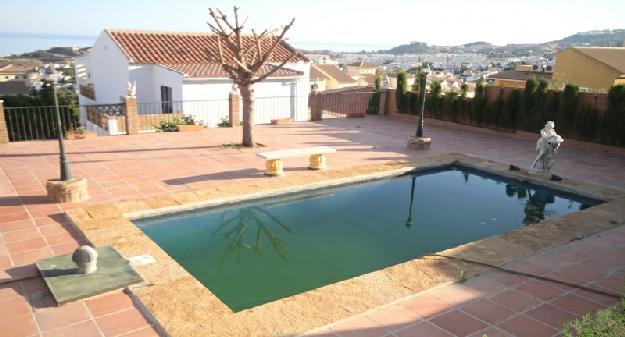 Chalet en Benalmadena Pueblo