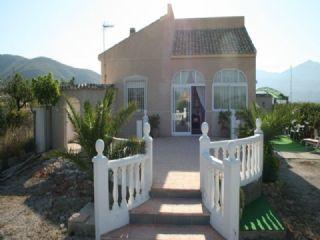 Chalet en venta en Hondón de los Frailes, Alicante (Costa Blanca)