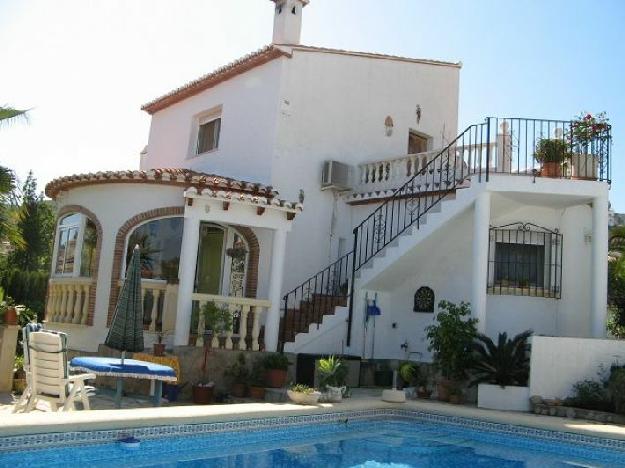 Chalet en venta en Monte Solana, Alicante (Costa Blanca)