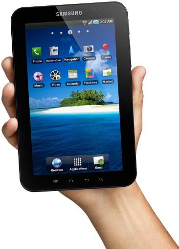 GALAXY TAB SIN ABRIR (Precintada)