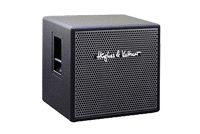 Hughes & Kettner BC-118, bafle de bajo