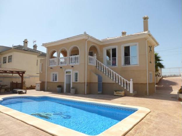 La Marquesa   - Detached villa - La Marquesa - CG14282   - 5 Habitaciones   - €495000€