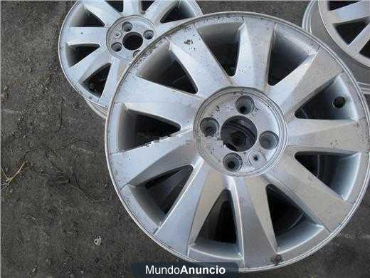 llantas de renault laguna 4  tornillos