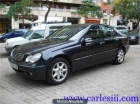 Mercedes-Benz C 240 Clase ELEGANCE 4p. 240 E - mejor precio | unprecio.es