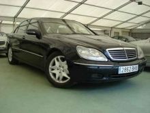 MERCEDES CLK-CLASS CLK 320 CDI Ava