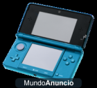 Nintendo 3DS con 3 meses + juegos,funda y ticket de garantia 110 euros - mejor precio | unprecio.es