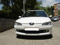 Paragolpes Peugeot 306,delantero.2 generación.2000-01.RF005