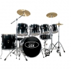 vendo bateria de 7 piezas nueva a estrenar de madera de arce LGX. - mejor precio | unprecio.es