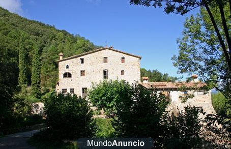 alquiler de habitacion en masia de campo