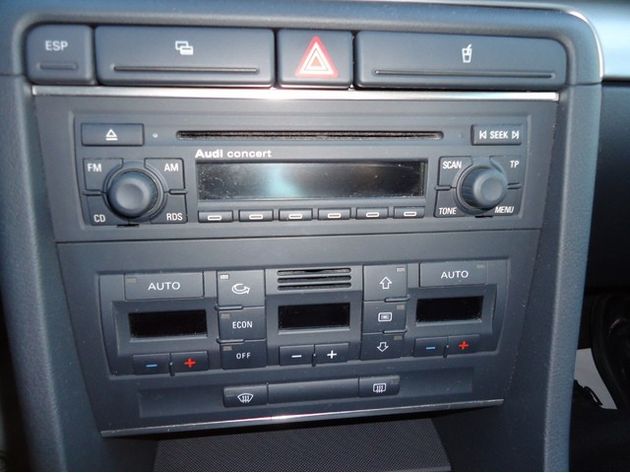 AUDI A4 2.0 TDI