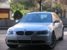 BMW SERIE 5 BERLINA 530 D 218 cv - mejor precio | unprecio.es