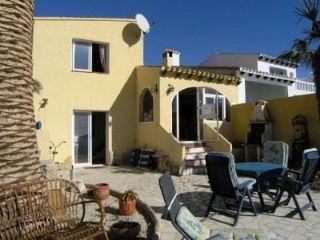 Bungalow en venta en Moraira, Alicante (Costa Blanca)