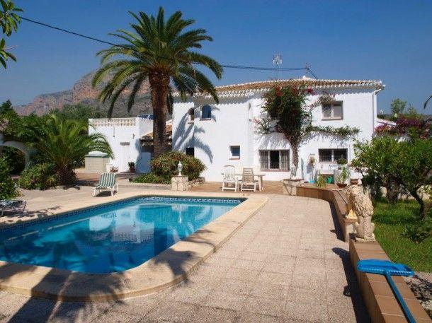 Chalet en venta en Javea/Xàbia, Alicante (Costa Blanca)