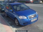 Chevrolet Aveo 1.4 16v LS - mejor precio | unprecio.es