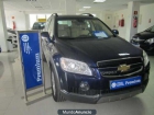 Chevrolet Captiva 2.0D AUT. LTX - mejor precio | unprecio.es