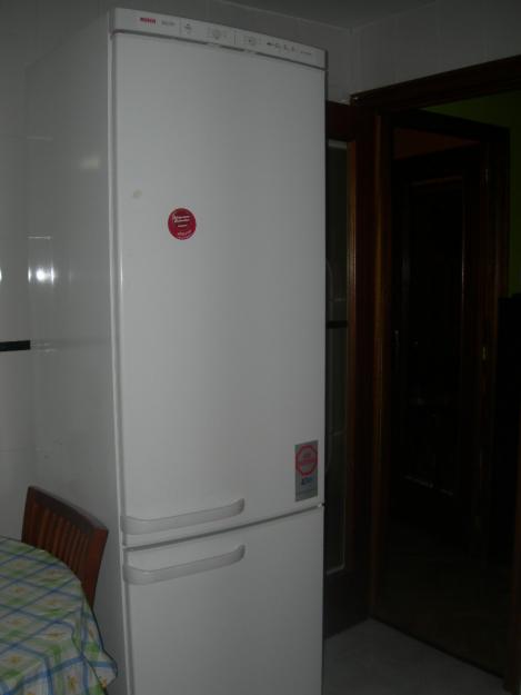 Frigorifico BOSCH EXLUSIV DUO SYSTEM