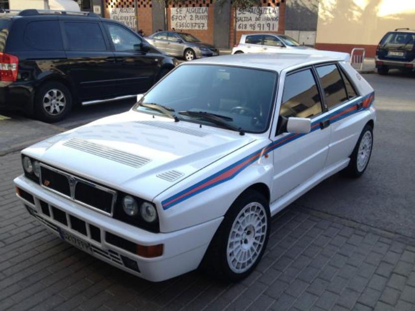 Lancia Delta Integrale