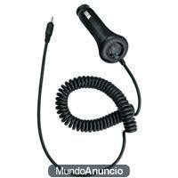 Motorola Car Charger P315, Con cables, Negro