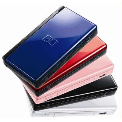 NINTENDO DS LITE NUEVA 89 EUROS!!! GARANTÍA 1 AÑO!!!