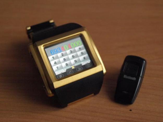 RELOJ TELEFONO MOVIL CELULAR DE PULSERA - WATCH PHONE