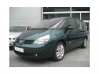 RENAULT Espace 2.2 dCi Authentique - mejor precio | unprecio.es