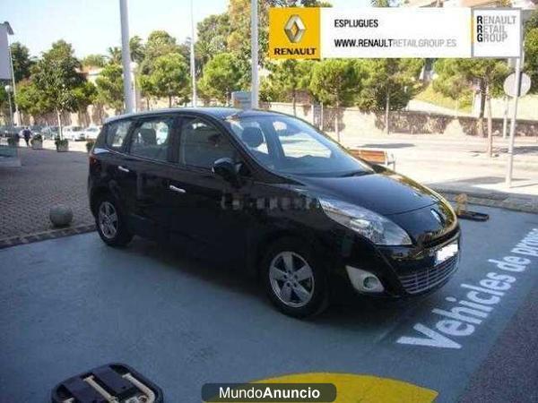 Renault Grand Scenic Dynamique dCi 130 7 plazas