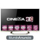 TELEVISOR LED 3D LG 47LM671S + 5 GAFAS (4 cinema + 1 ClipOn) - mejor precio | unprecio.es