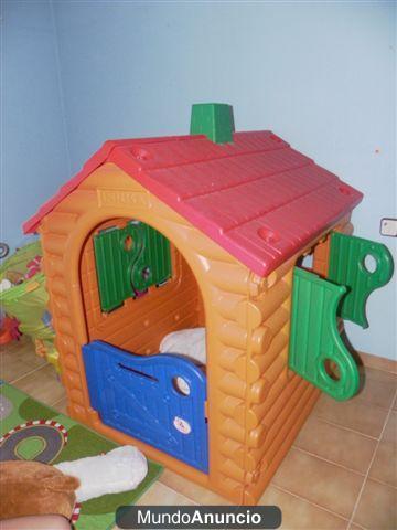 Vendo casita de juguete para niños