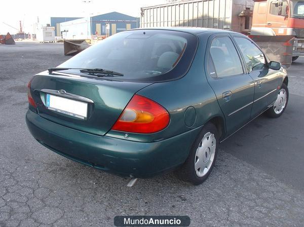 VENDO FORD MONDEO IMPECABLE ESTADO