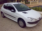 Vendo Peugeot 206 barato - mejor precio | unprecio.es