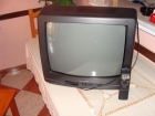 vendo televisor de 25" marca minerva con mando a distancia - mejor precio | unprecio.es