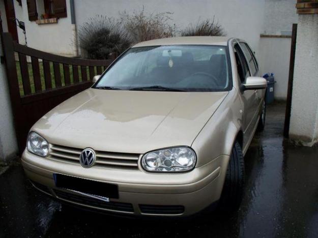 Volkswagen Golf IV TDI 115 SPORT PLUS 5P BV6
