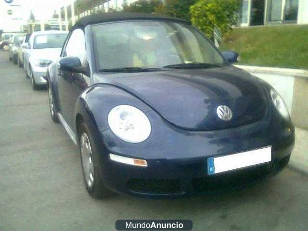 Volkswagen New Beetle New  Cabrio. 1.6