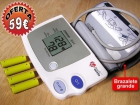 Tensiometro de presión arterial automático de brazo Omron M4-I - mejor precio | unprecio.es