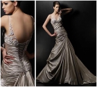 increíble extravagante.Vestido de novia - inspirado en el diseño de Enzoani. - mejor precio | unprecio.es
