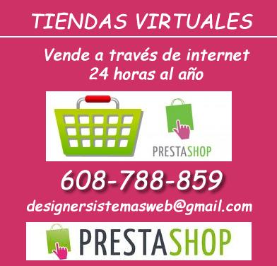 \**tiendas online - prestashop - diseño web - joomla - wordpress**//