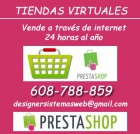 \**tiendas online - prestashop - diseño web - joomla - wordpress**// - mejor precio | unprecio.es