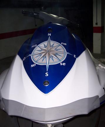 2007 yamaha vx
