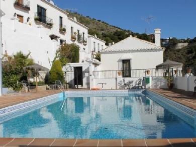 Adosado con 3 dormitorios se vende en Mijas Pueblo, Costa del Sol