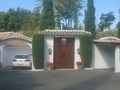 Chalet en alquiler en Marbella, Málaga (Costa del Sol)