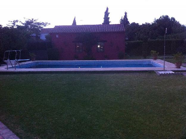 Chalet en Palomares del Río