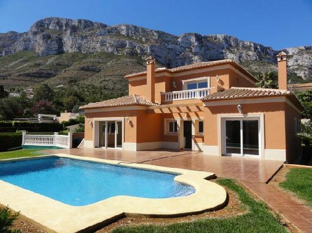 Chalet en venta en Dénia, Alicante (Costa Blanca)