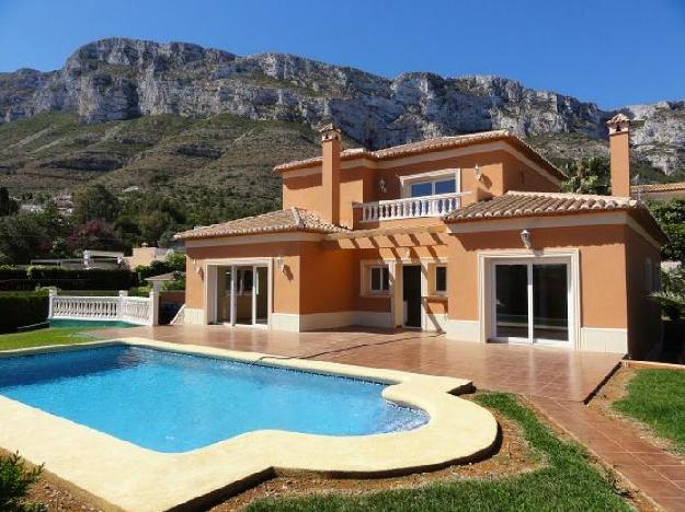 Chalet en venta en Dénia, Alicante (Costa Blanca)