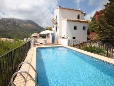 Chalet en venta en Pego, Alicante (Costa Blanca)