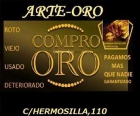 COMPRO ORO ¡¡¡¡INCREIBLE TASACION¡¡¡,OBTENGA LIQUIDEZ AL INSTANTE 22 EUROS/GRAMO - mejor precio | unprecio.es