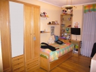 Dormitorio de nido enchapado haya natural - mejor precio | unprecio.es