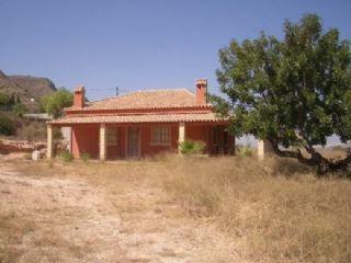 Finca/Casa Rural en venta en Hondón de las Nieves, Alicante (Costa Blanca)